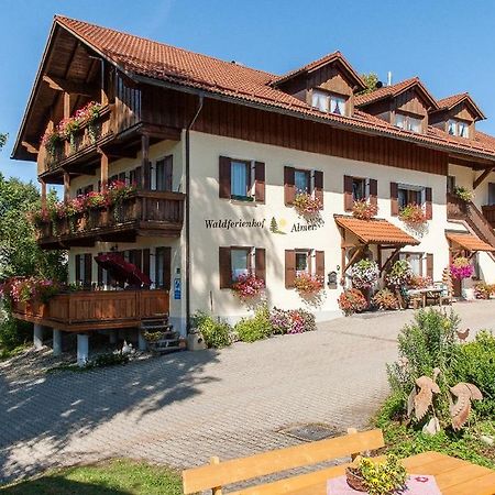 Almerhof - Waldferienhof Almer Zwiesel Exteriör bild